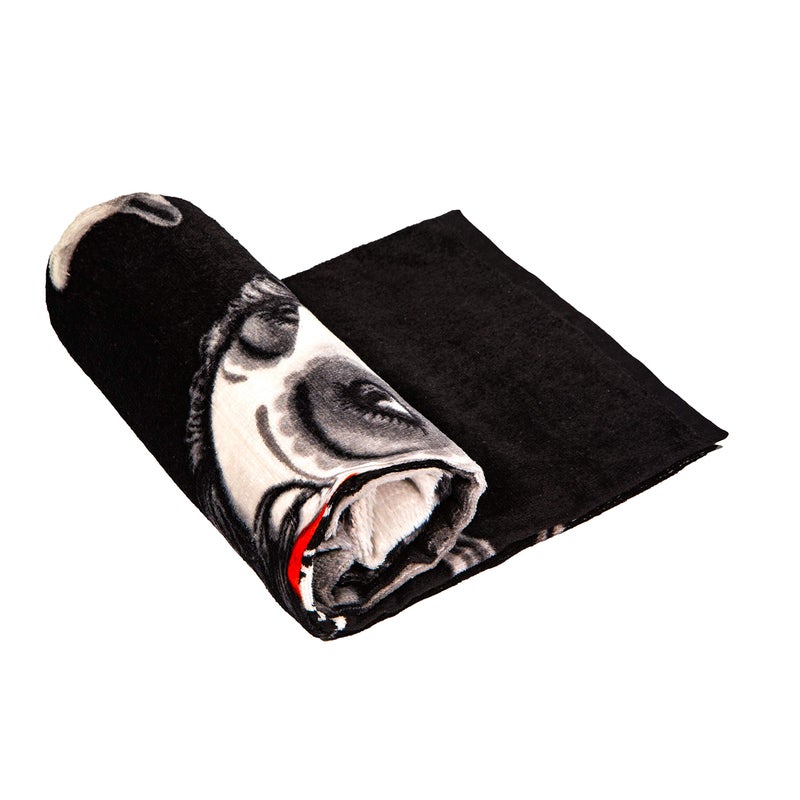 JPI Beach Towel - Bonita - Oversized 60"" x 30"" - for Pool, Bath, Yoga, Gym, Travel, Camping, Beach Cart & Beach Chairs - Image 3